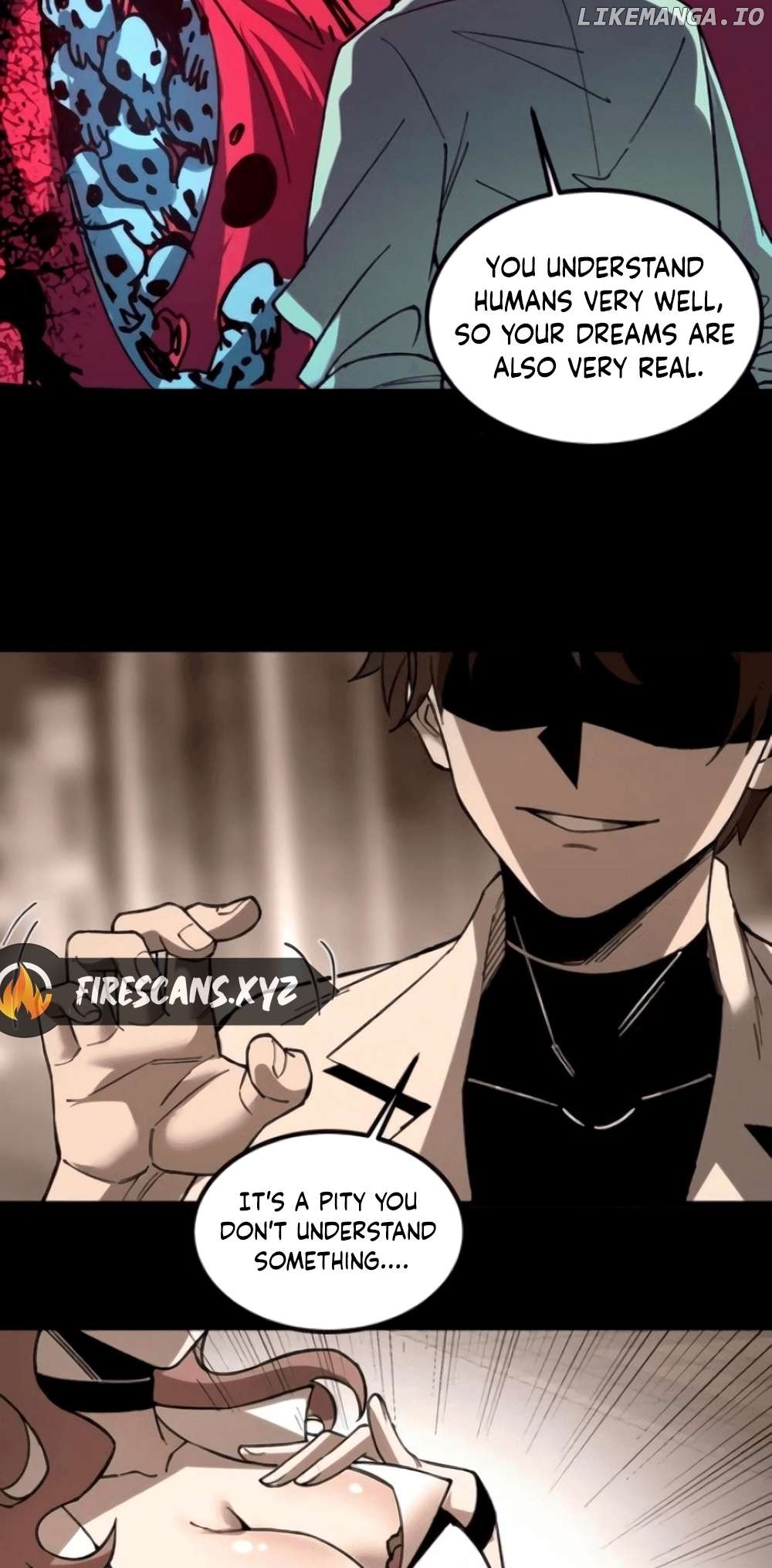 Weird And Hard To Kill? Sorry, I’M The Real Immortal Chapter 40 - page 7