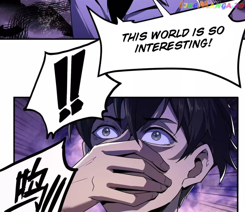 Weird And Hard To Kill? Sorry, I’M The Real Immortal chapter 4 - page 13