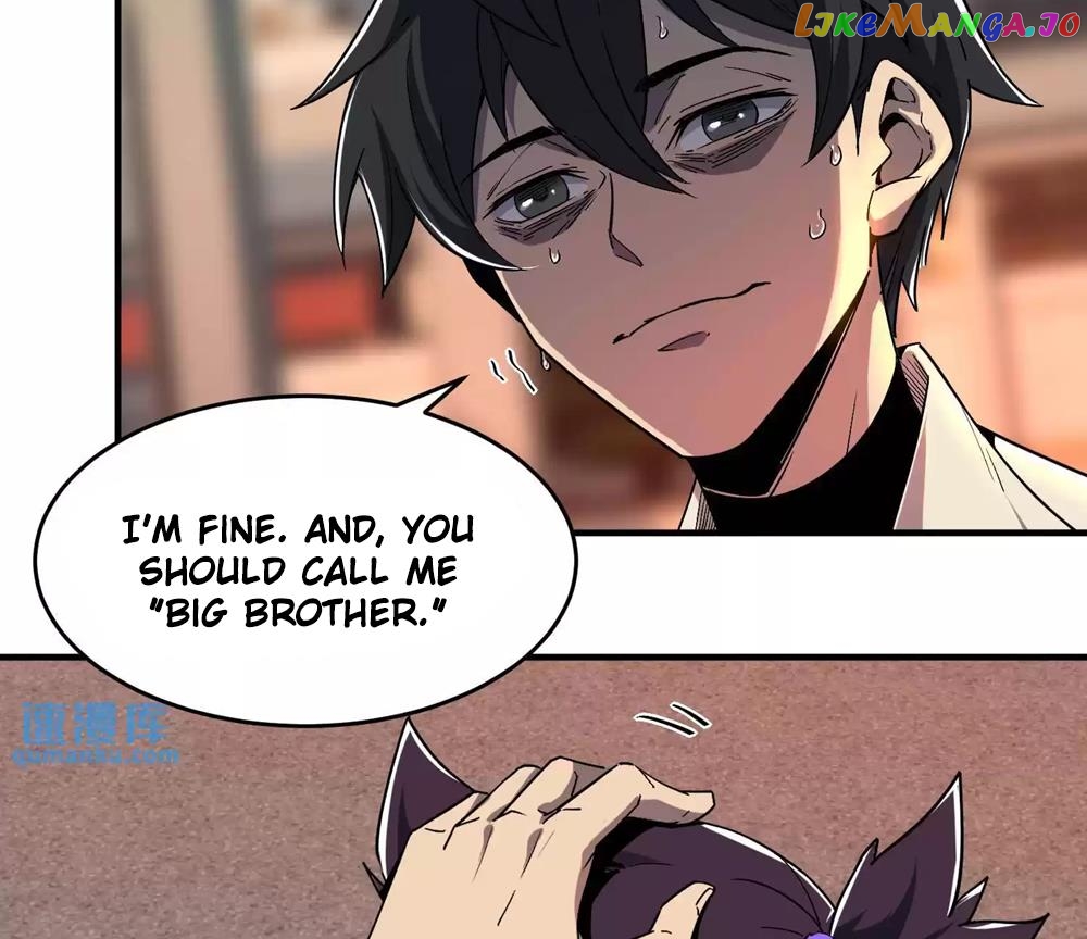 Weird And Hard To Kill? Sorry, I’M The Real Immortal chapter 4 - page 20