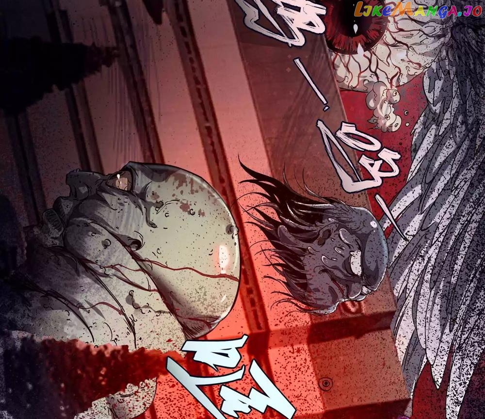 Weird And Hard To Kill? Sorry, I’M The Real Immortal chapter 4 - page 5