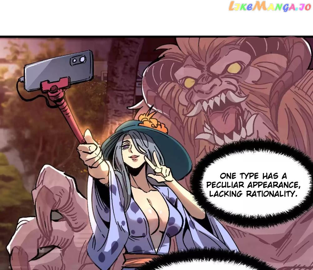 Weird And Hard To Kill? Sorry, I’M The Real Immortal chapter 4 - page 52