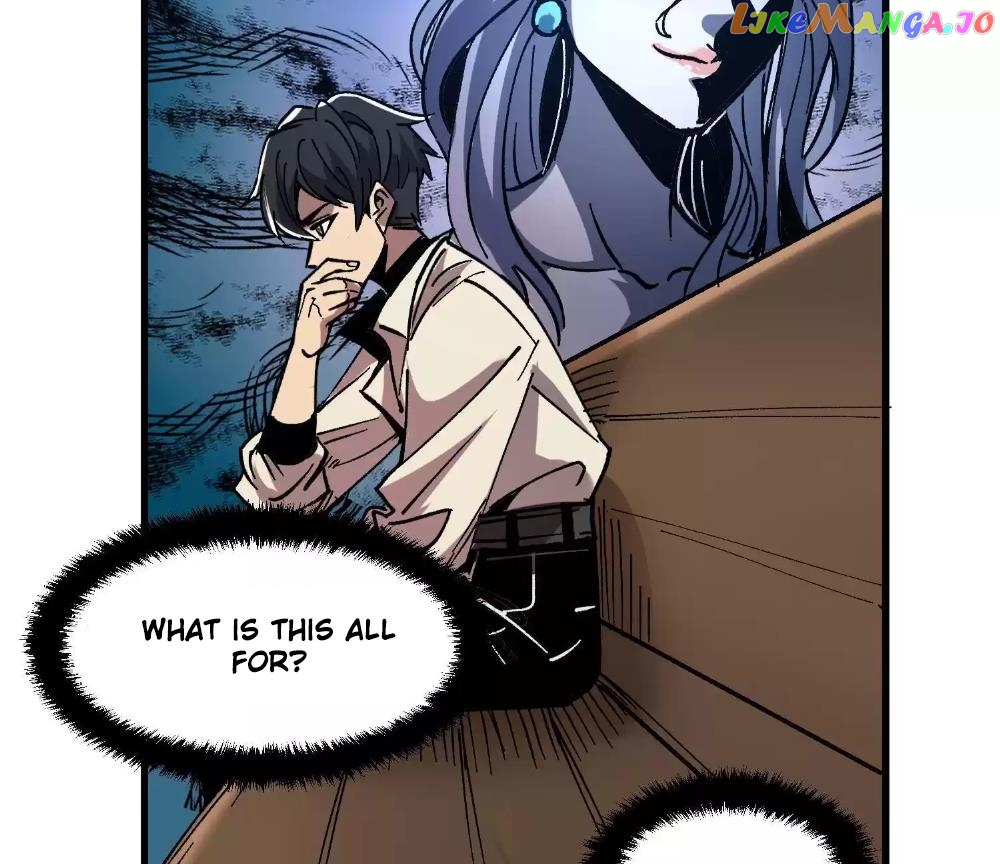 Weird And Hard To Kill? Sorry, I’M The Real Immortal chapter 4 - page 56