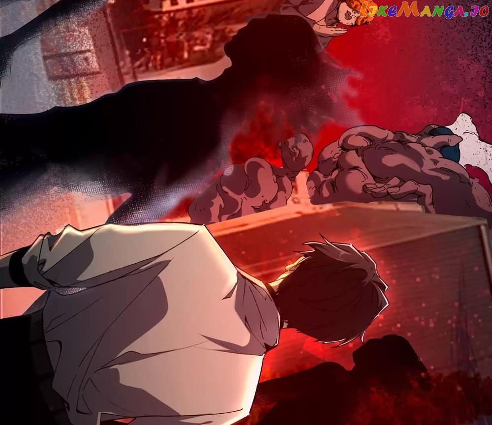 Weird And Hard To Kill? Sorry, I’M The Real Immortal chapter 4 - page 7