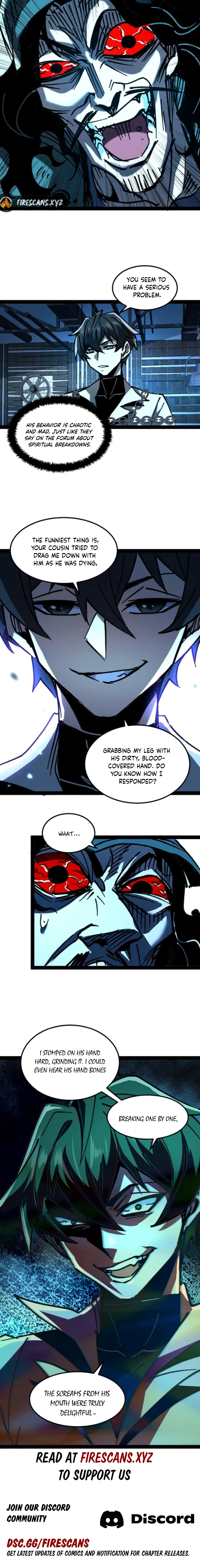 Weird And Hard To Kill? Sorry, I’M The Real Immortal Chapter 74 - page 4