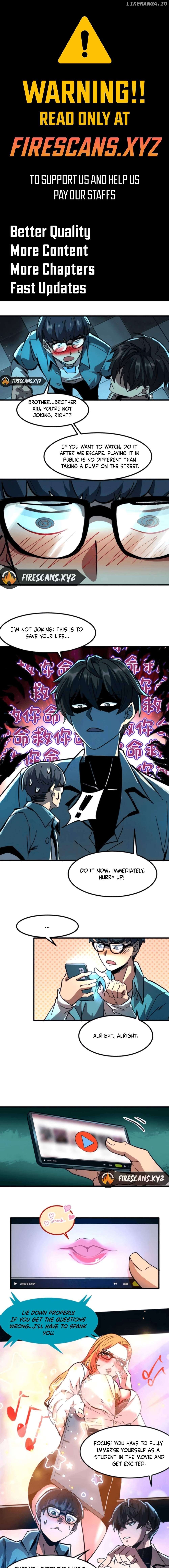 Weird And Hard To Kill? Sorry, I’M The Real Immortal Chapter 42 - page 1