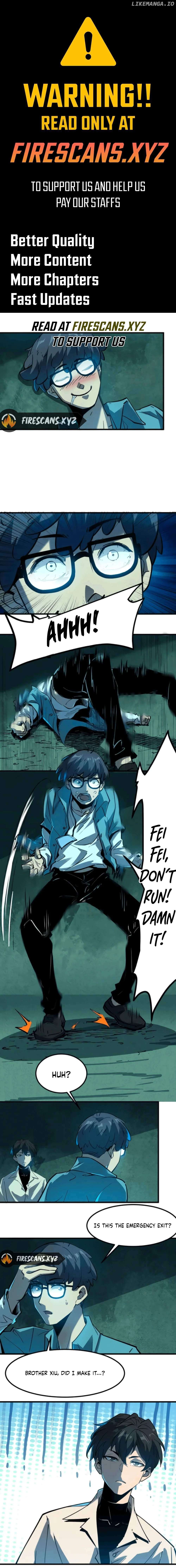 Weird And Hard To Kill? Sorry, I’M The Real Immortal Chapter 43 - page 1