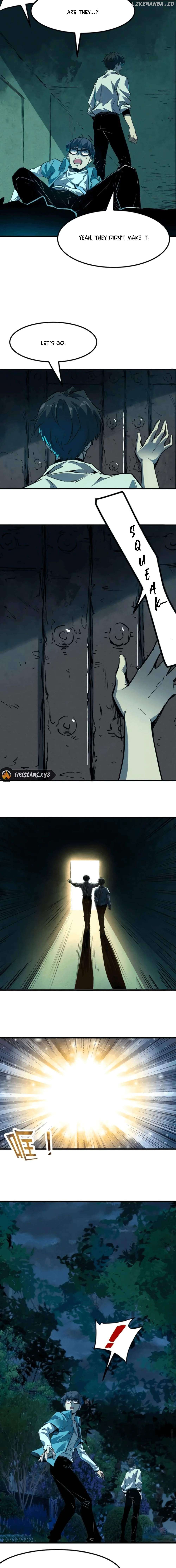 Weird And Hard To Kill? Sorry, I’M The Real Immortal Chapter 43 - page 3