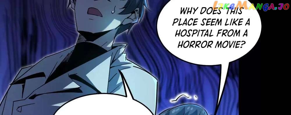 Weird And Hard To Kill? Sorry, I’M The Real Immortal Chapter 11 - page 40