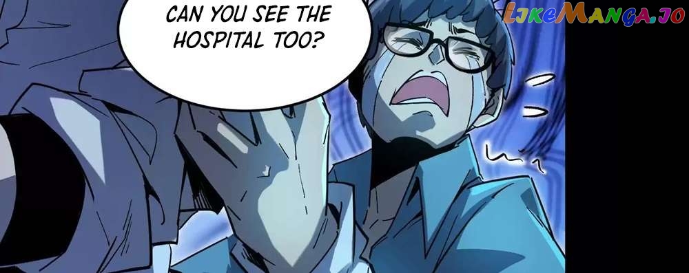 Weird And Hard To Kill? Sorry, I’M The Real Immortal Chapter 11 - page 41