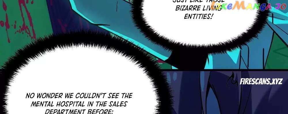 Weird And Hard To Kill? Sorry, I’M The Real Immortal Chapter 11 - page 50
