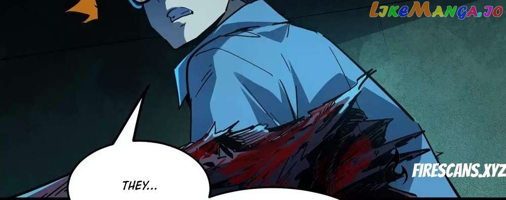 Weird And Hard To Kill? Sorry, I’M The Real Immortal Chapter 11 - page 69
