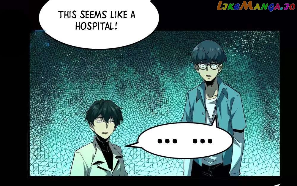 Weird And Hard To Kill? Sorry, I’M The Real Immortal Chapter 12 - page 22