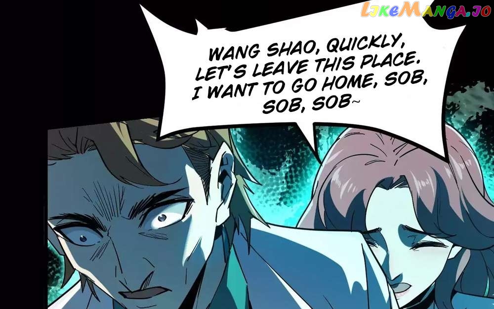 Weird And Hard To Kill? Sorry, I’M The Real Immortal Chapter 12 - page 35
