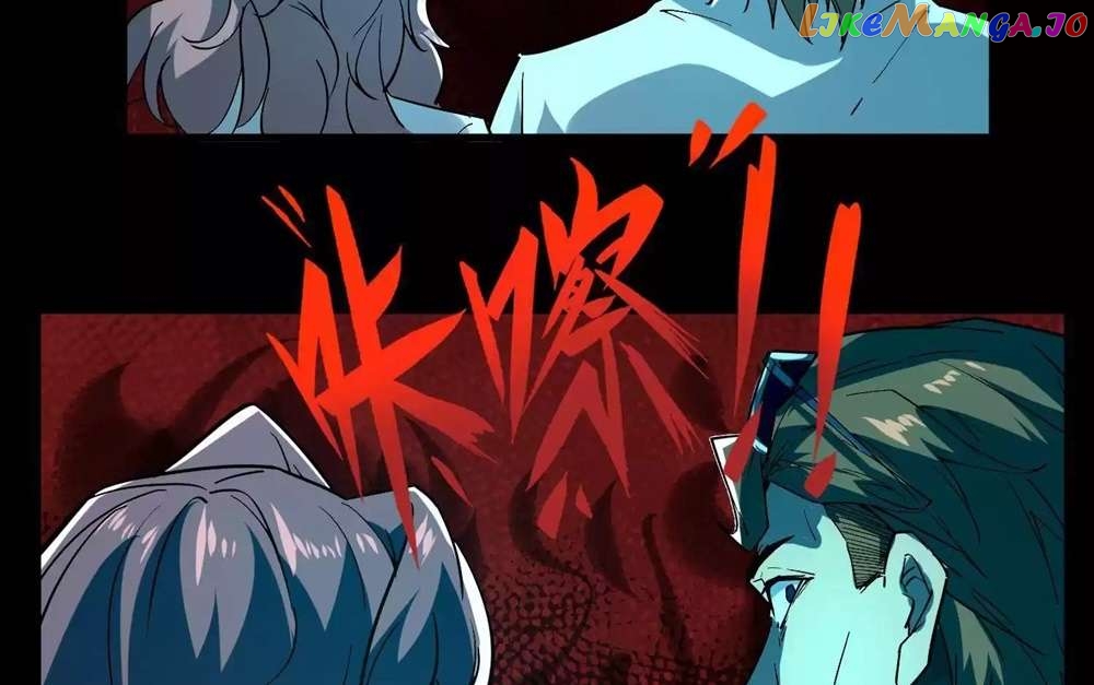 Weird And Hard To Kill? Sorry, I’M The Real Immortal Chapter 12 - page 54