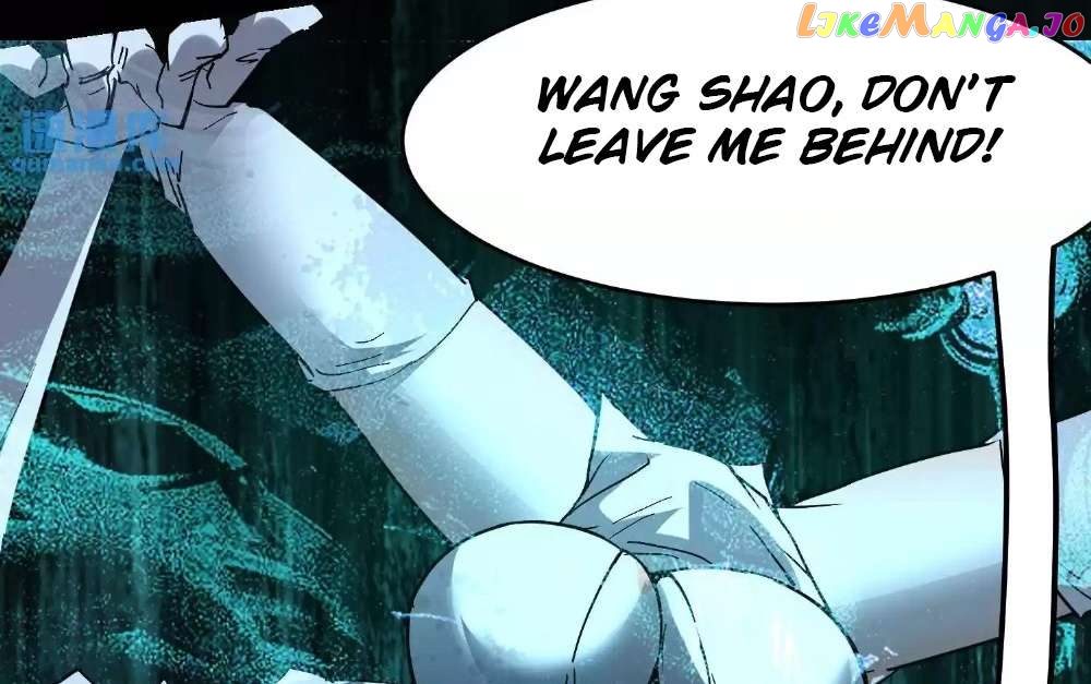 Weird And Hard To Kill? Sorry, I’M The Real Immortal Chapter 12 - page 90