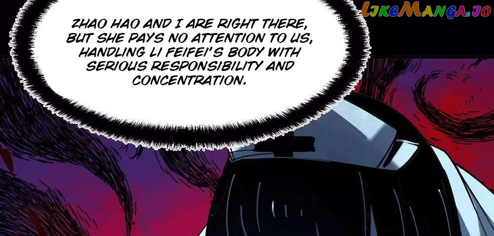 Weird And Hard To Kill? Sorry, I’M The Real Immortal Chapter 13 - page 35