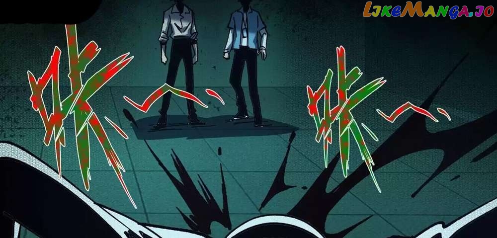 Weird And Hard To Kill? Sorry, I’M The Real Immortal Chapter 13 - page 47
