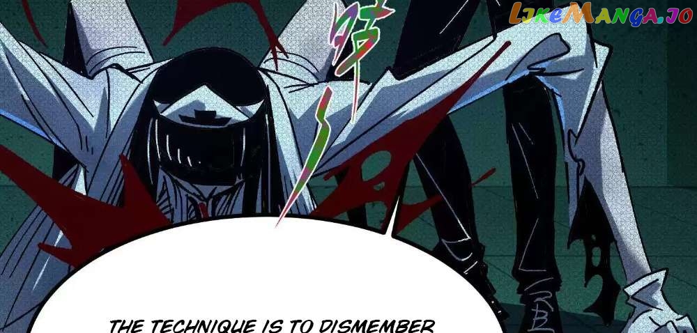 Weird And Hard To Kill? Sorry, I’M The Real Immortal Chapter 13 - page 77