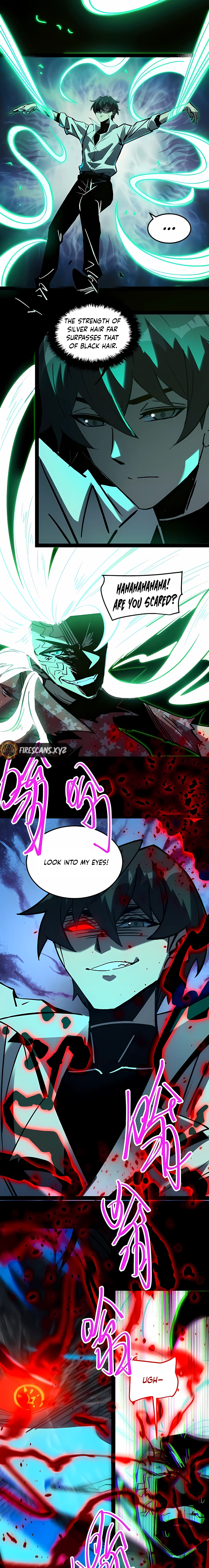 Weird And Hard To Kill? Sorry, I’M The Real Immortal Chapter 99 - page 2