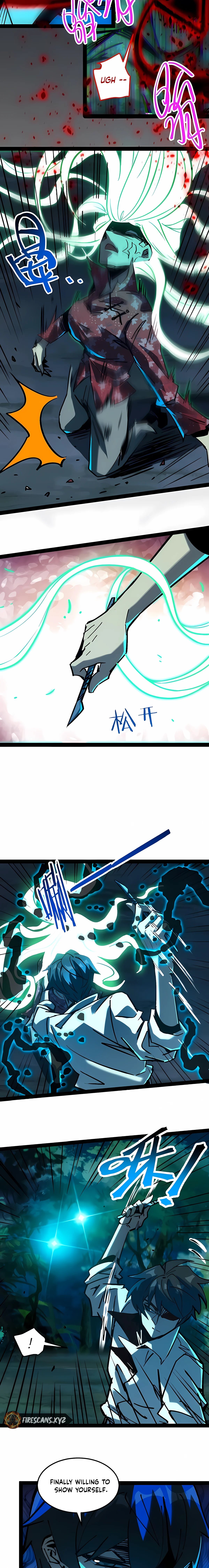Weird And Hard To Kill? Sorry, I’M The Real Immortal Chapter 99 - page 3