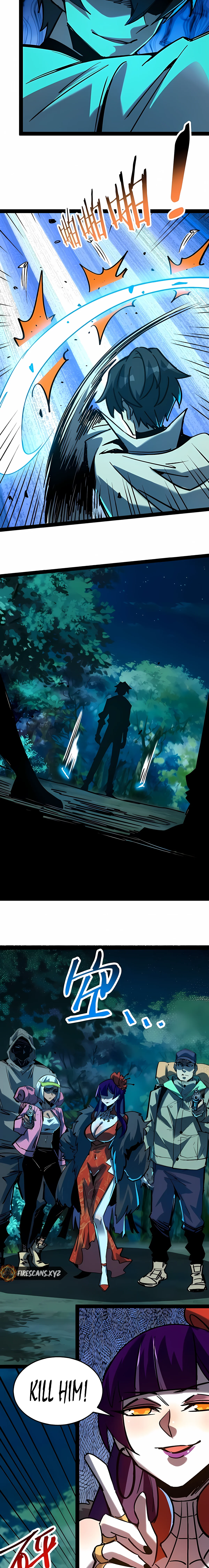 Weird And Hard To Kill? Sorry, I’M The Real Immortal Chapter 99 - page 4