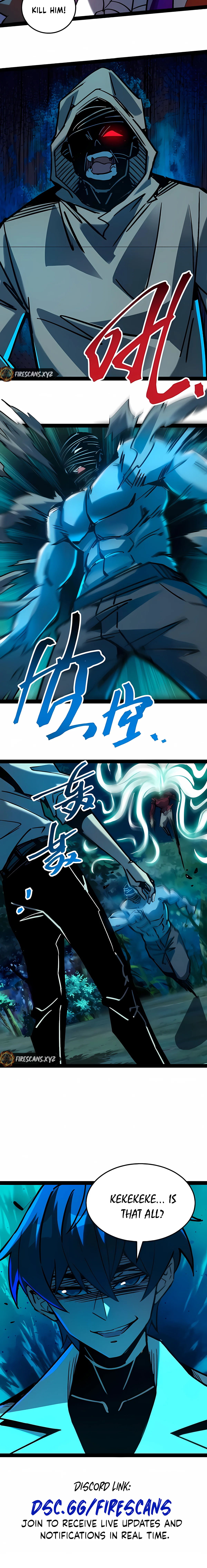 Weird And Hard To Kill? Sorry, I’M The Real Immortal Chapter 99 - page 8