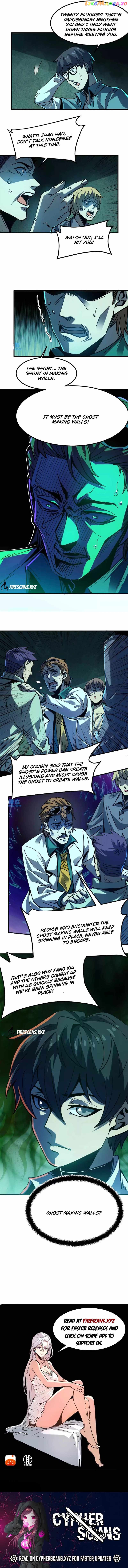 Weird And Hard To Kill? Sorry, I’M The Real Immortal Chapter 15 - page 3