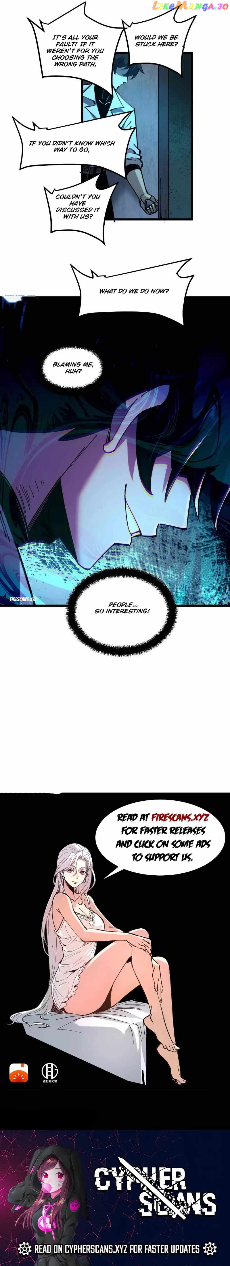 Weird And Hard To Kill? Sorry, I’M The Real Immortal Chapter 20 - page 3