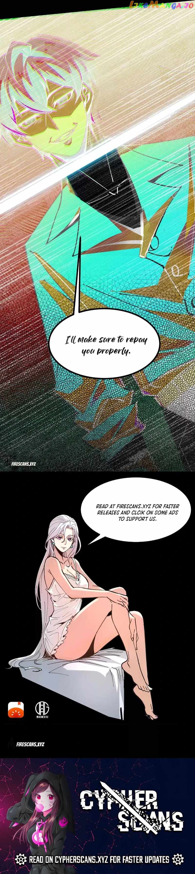 Weird And Hard To Kill? Sorry, I’M The Real Immortal Chapter 21 - page 3