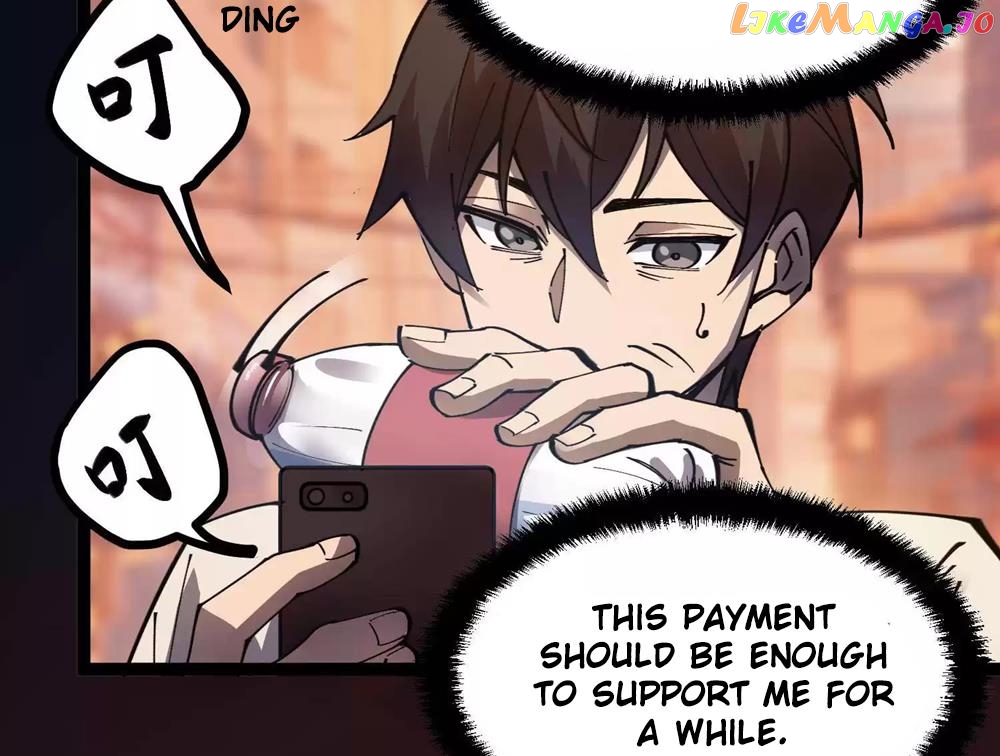 Weird And Hard To Kill? Sorry, I’M The Real Immortal chapter 5 - page 10