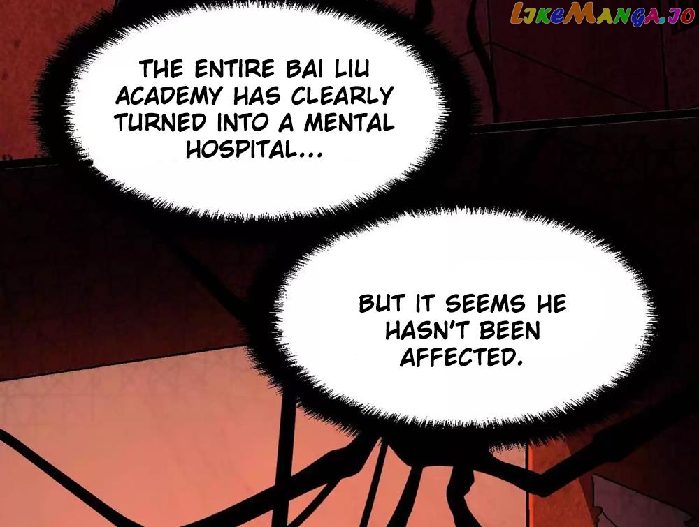 Weird And Hard To Kill? Sorry, I’M The Real Immortal chapter 5 - page 34