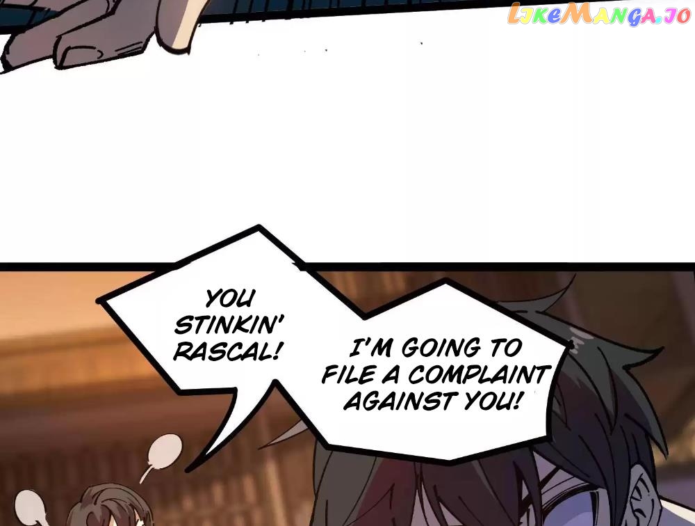 Weird And Hard To Kill? Sorry, I’M The Real Immortal chapter 5 - page 48