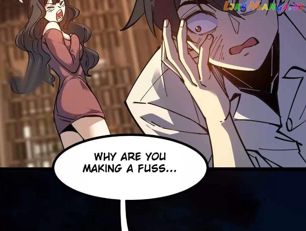 Weird And Hard To Kill? Sorry, I’M The Real Immortal chapter 5 - page 49