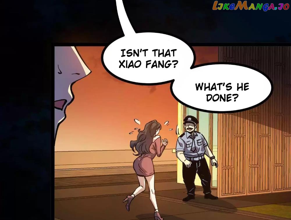 Weird And Hard To Kill? Sorry, I’M The Real Immortal chapter 5 - page 50
