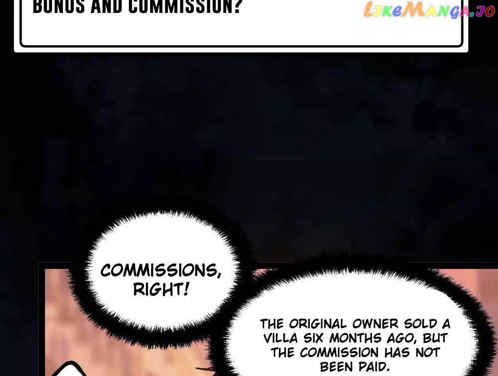 Weird And Hard To Kill? Sorry, I’M The Real Immortal chapter 5 - page 9