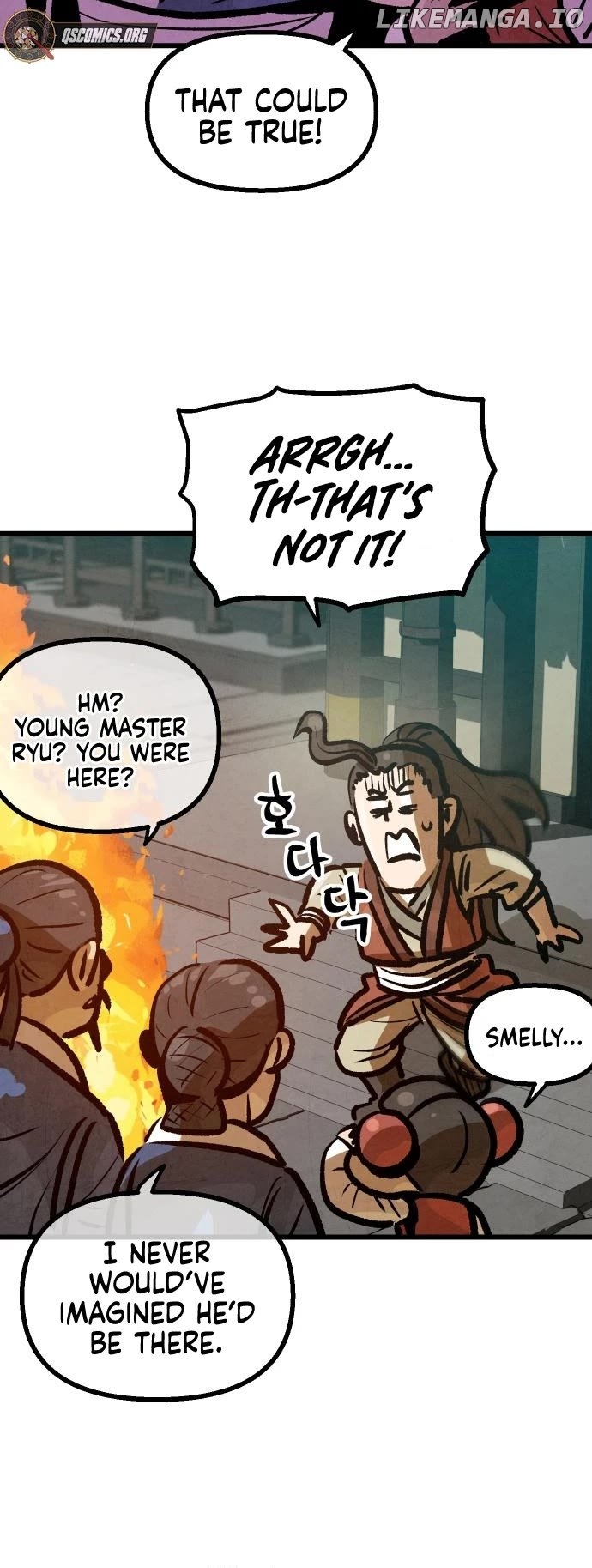 Using My Cooking Skills in a Murim World Chapter 21 - page 10