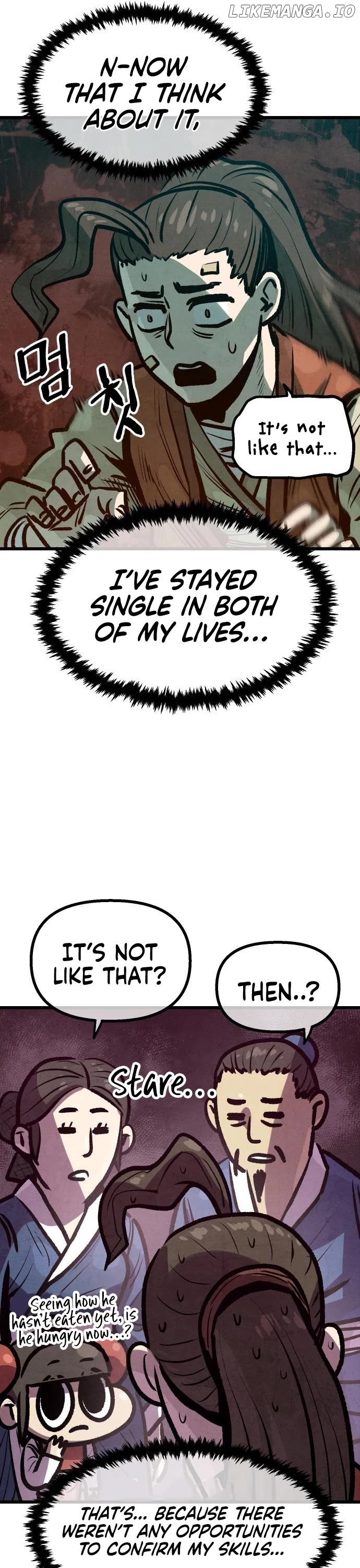 Using My Cooking Skills in a Murim World Chapter 21 - page 11