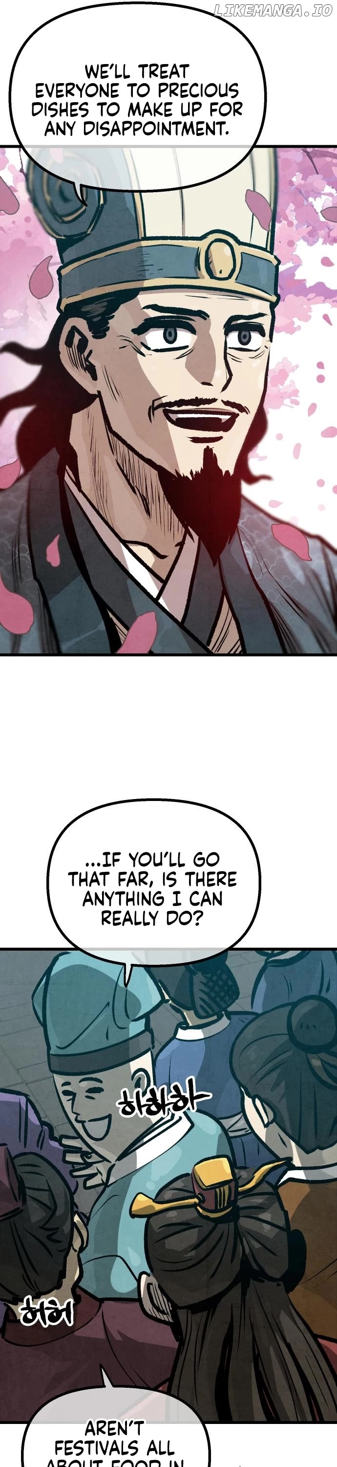 Using My Cooking Skills in a Murim World Chapter 21 - page 15