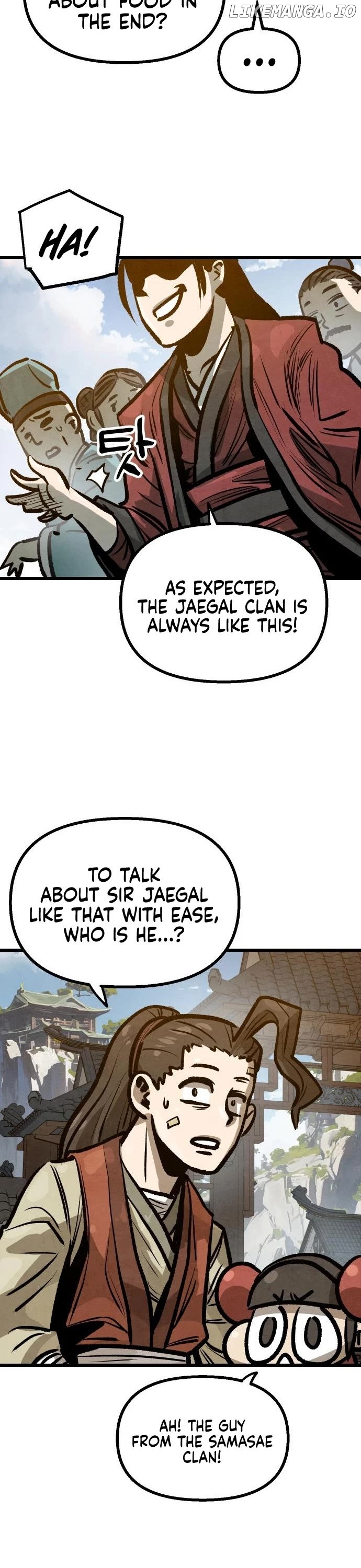 Using My Cooking Skills in a Murim World Chapter 21 - page 16