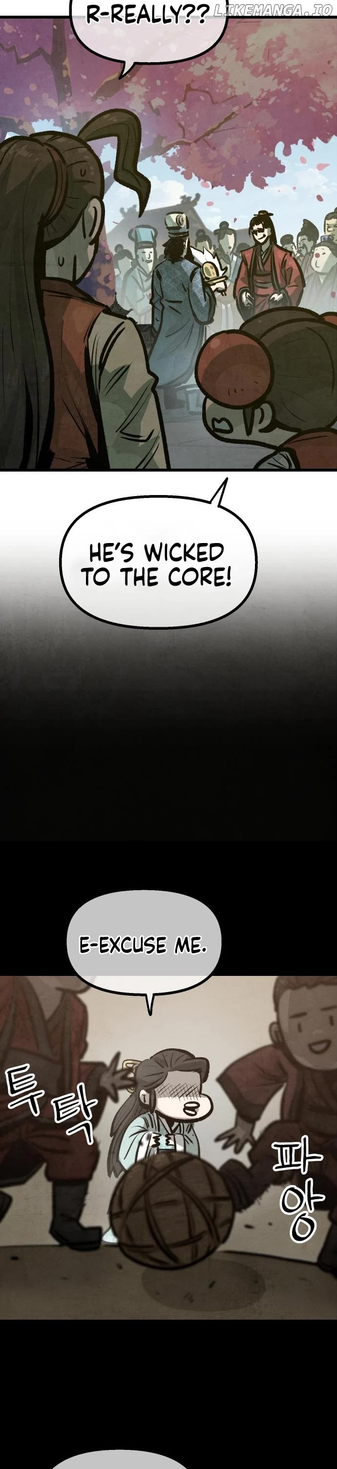 Using My Cooking Skills in a Murim World Chapter 21 - page 21