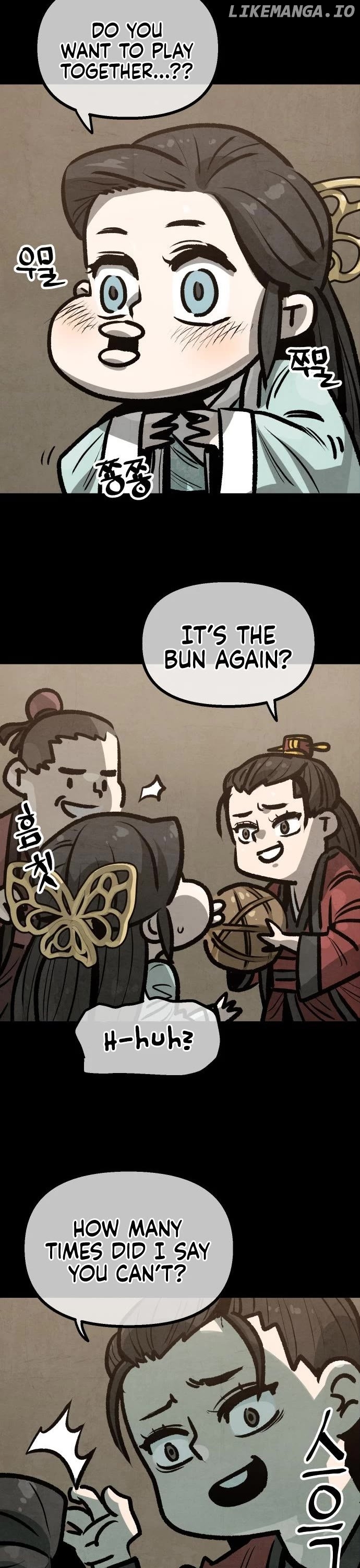 Using My Cooking Skills in a Murim World Chapter 21 - page 22