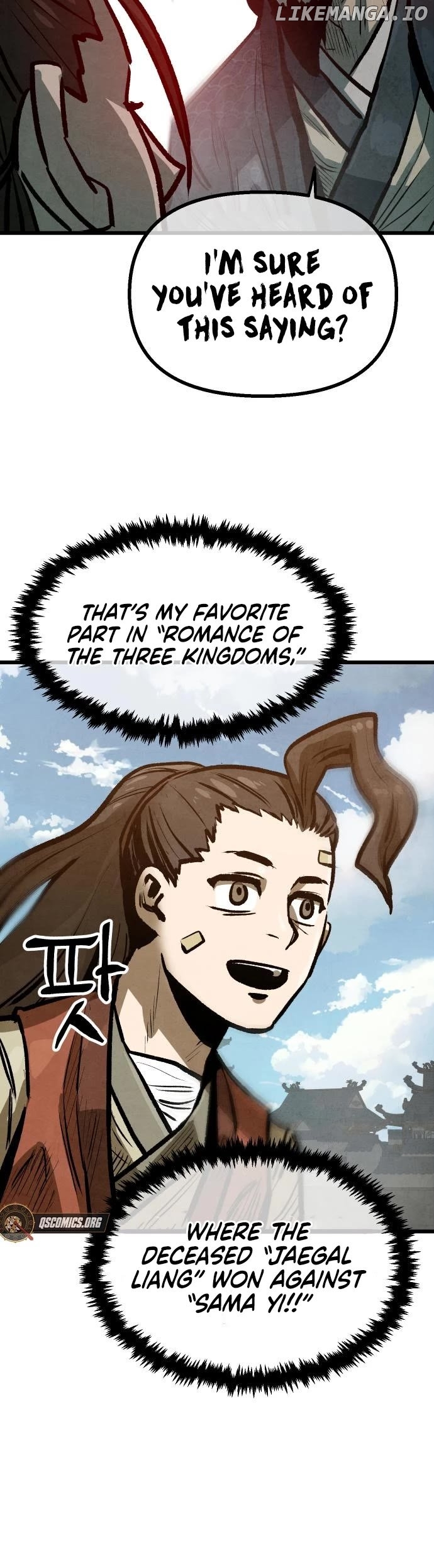 Using My Cooking Skills in a Murim World Chapter 21 - page 27