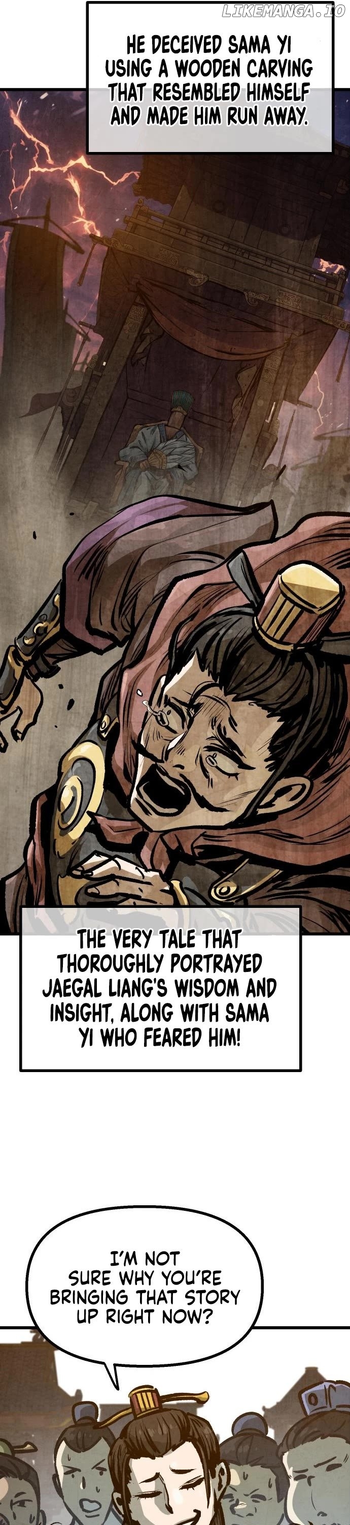 Using My Cooking Skills in a Murim World Chapter 21 - page 29