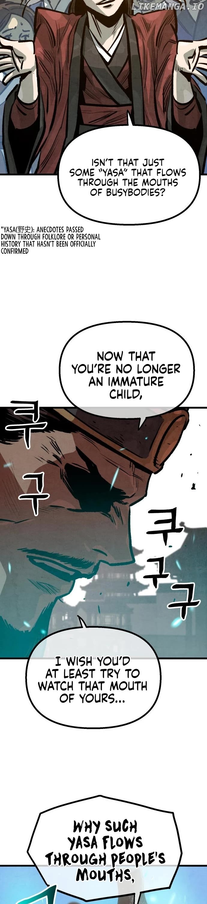 Using My Cooking Skills in a Murim World Chapter 21 - page 30