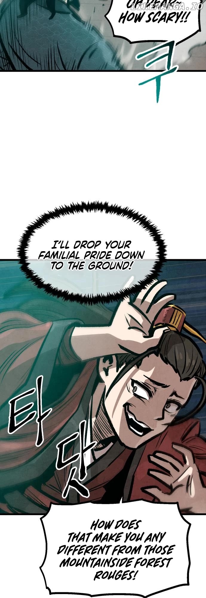 Using My Cooking Skills in a Murim World Chapter 21 - page 32