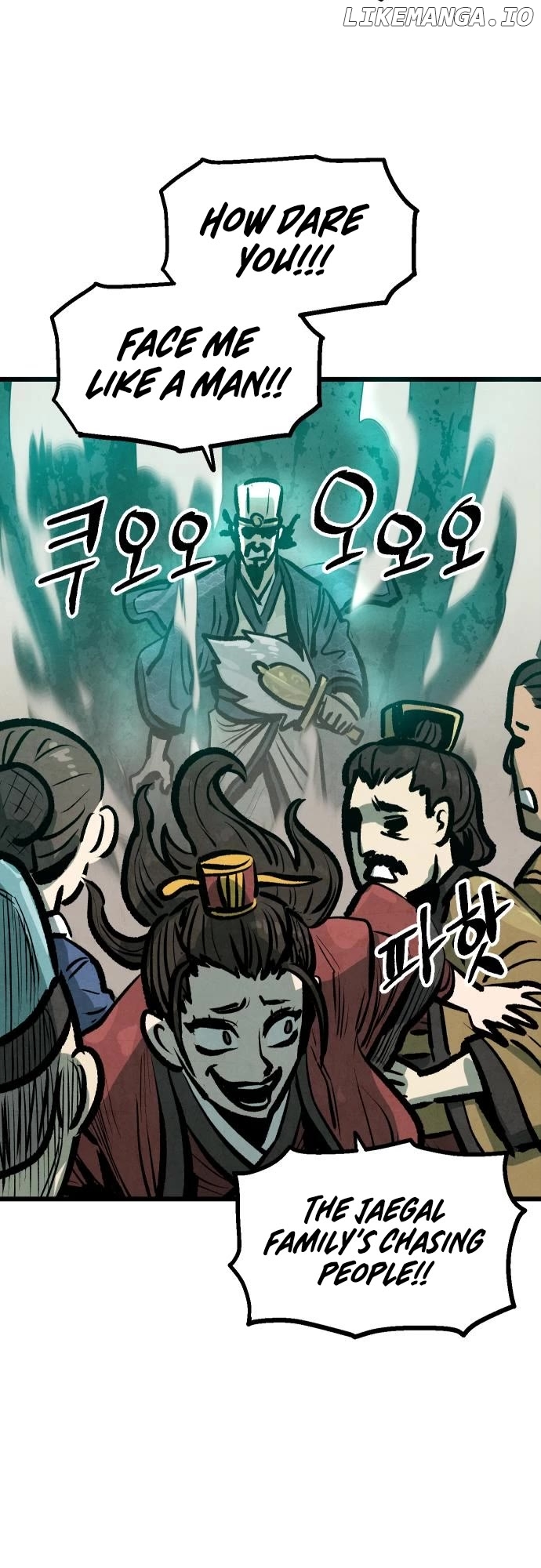 Using My Cooking Skills in a Murim World Chapter 21 - page 33