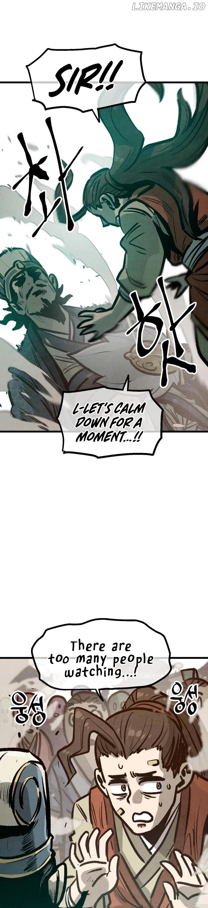 Using My Cooking Skills in a Murim World Chapter 21 - page 34