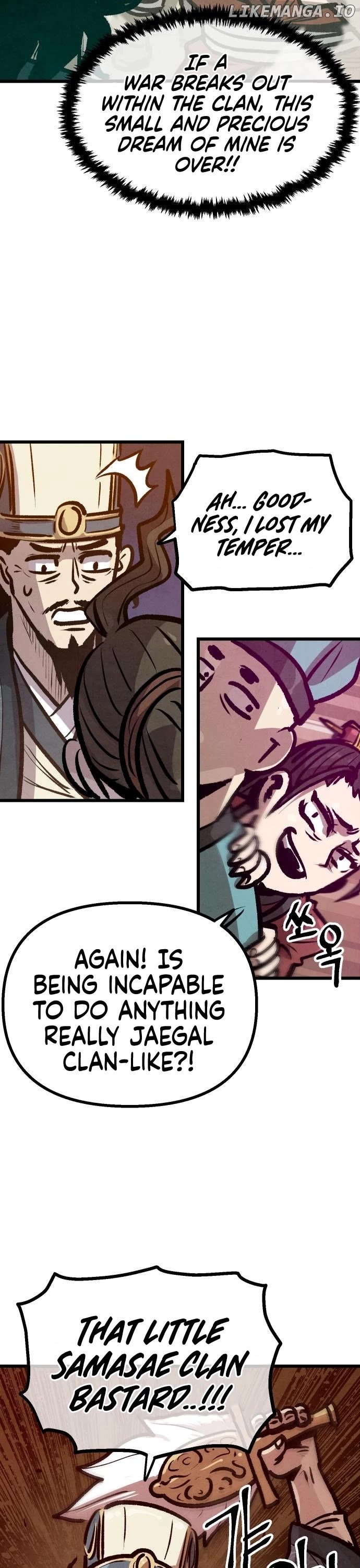 Using My Cooking Skills in a Murim World Chapter 21 - page 35