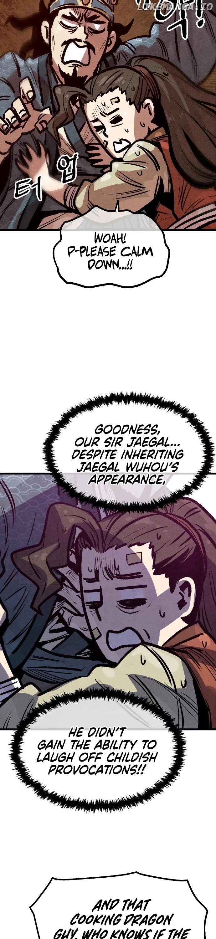 Using My Cooking Skills in a Murim World Chapter 21 - page 36