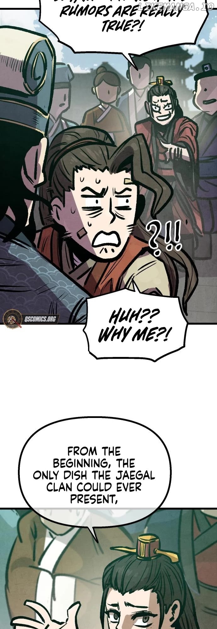 Using My Cooking Skills in a Murim World Chapter 21 - page 37
